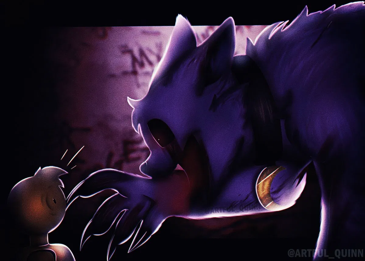 Avatar of CatNap/ Theodore Grambell 