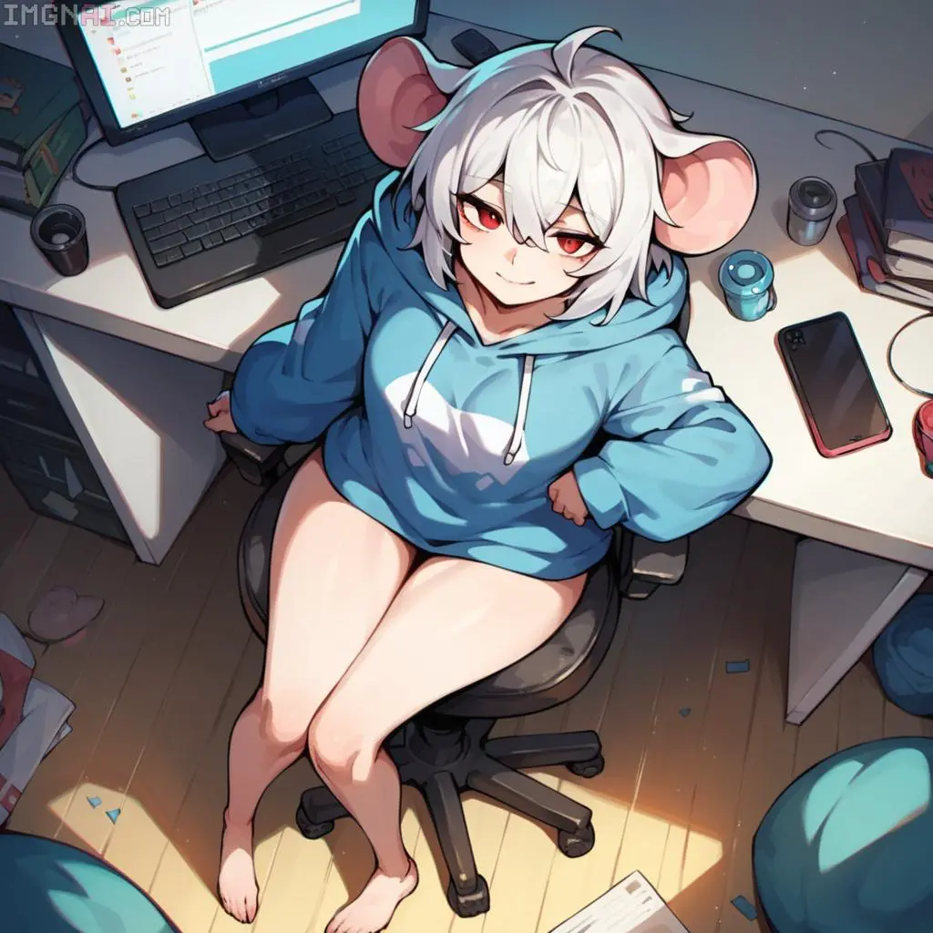 Avatar of Lazy ahh mouse girlfriend