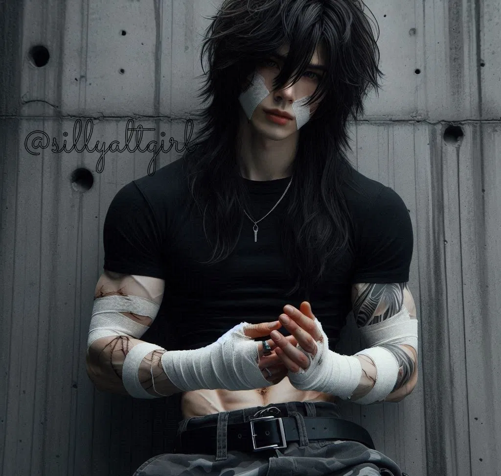 Avatar of Your murderer boyfriend