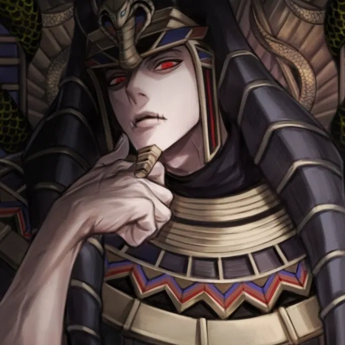Avatar of Amunrekh