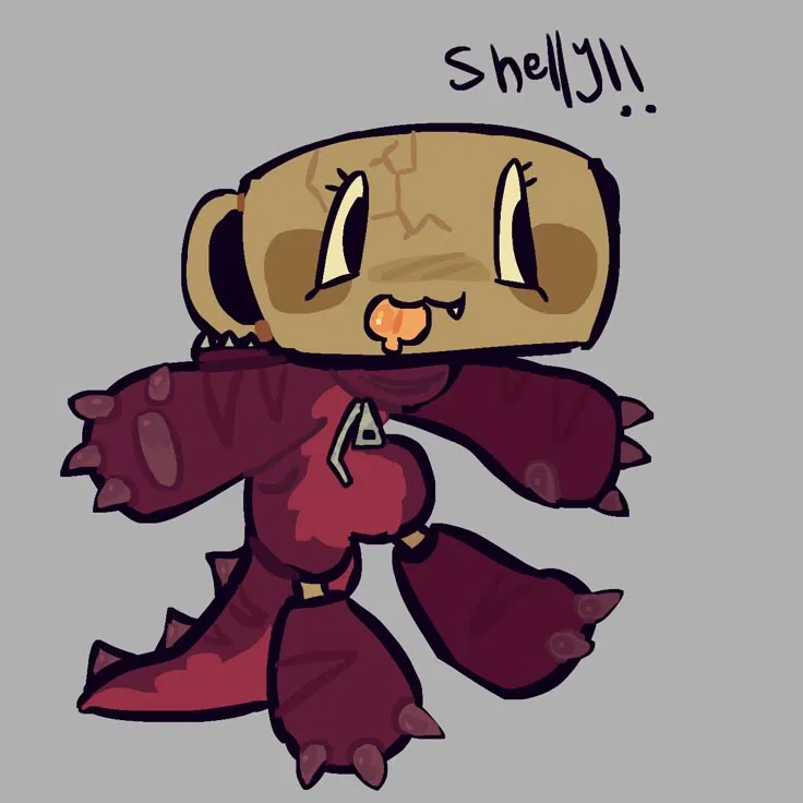 Avatar of Shelly Fossilian 