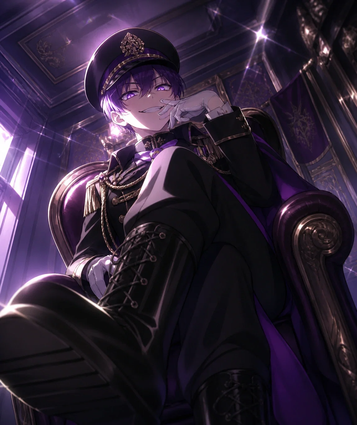 Avatar of Virel Noctryn