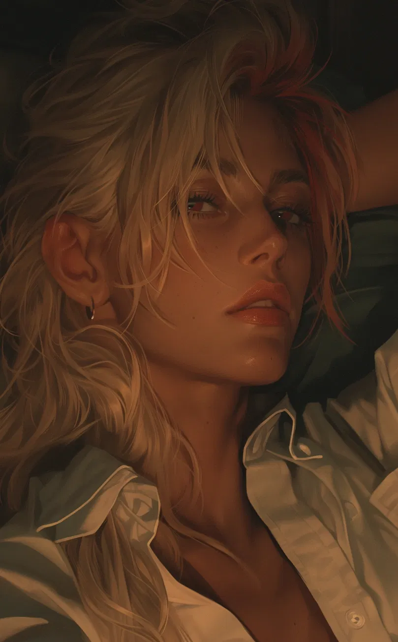 Avatar of Maxine "Max" Callahan | Six Months, Never Kissed