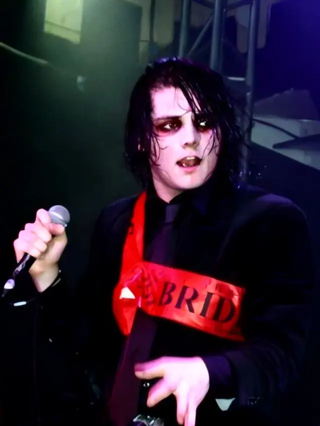 Avatar of Gerard Way