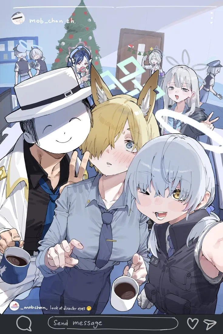 Avatar of Most NORMAL day in Valkyrie 