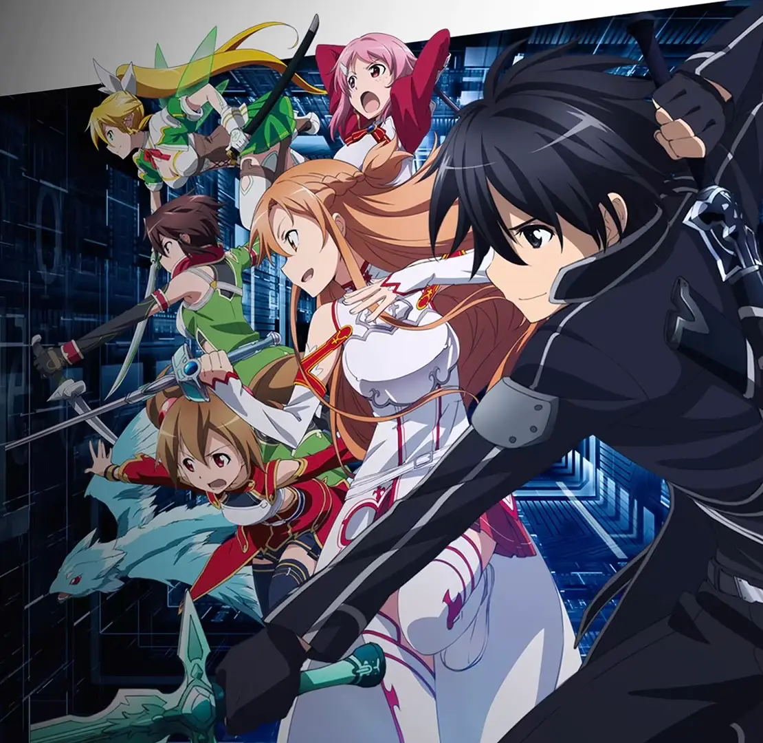 Avatar of Sword Art Online