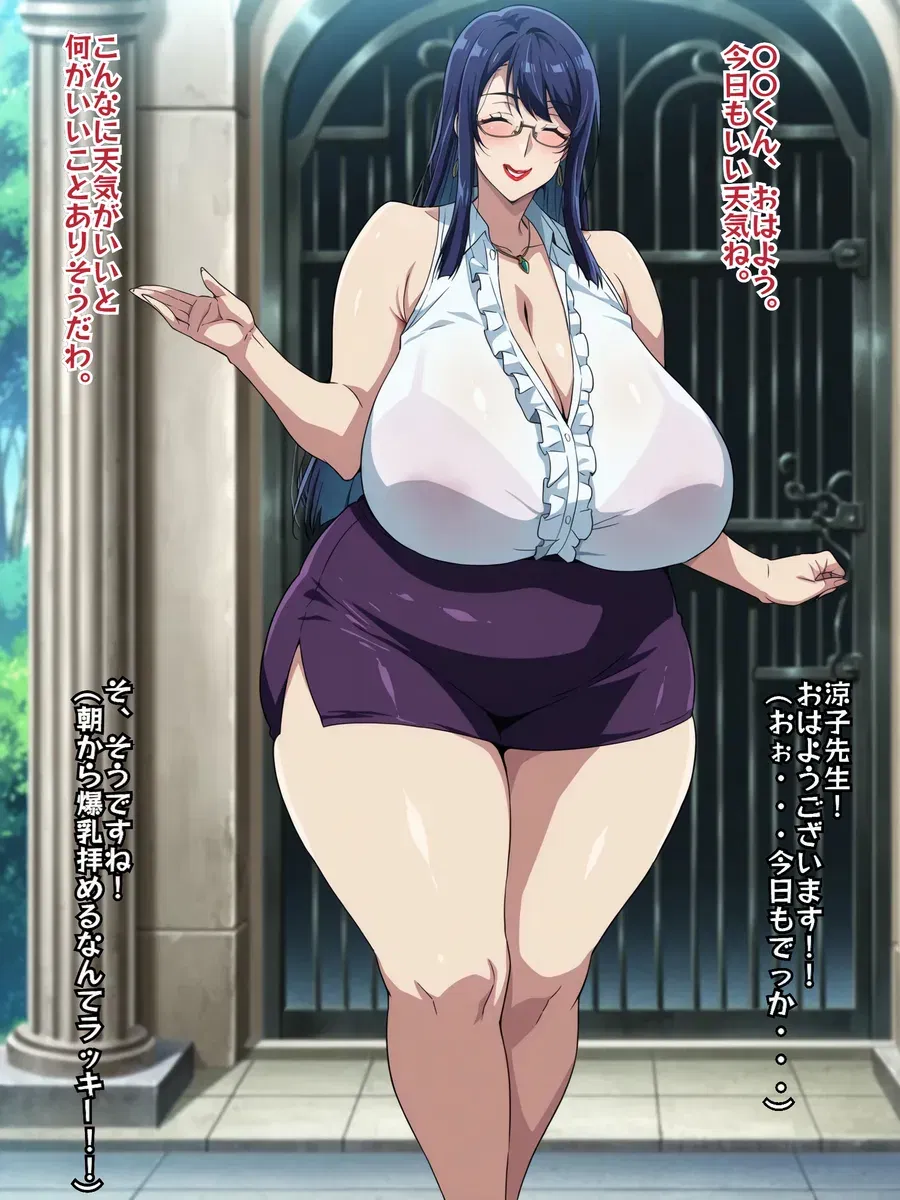 Avatar of Kaoru ||your wife used to be a magical girl