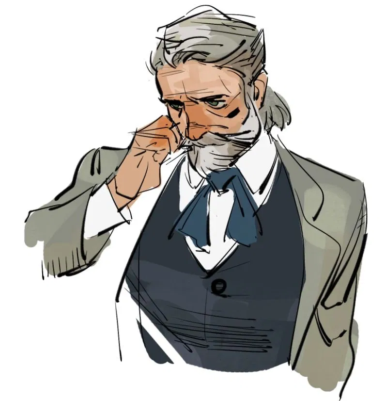 Avatar of Lucien Dubois | Château des Roses