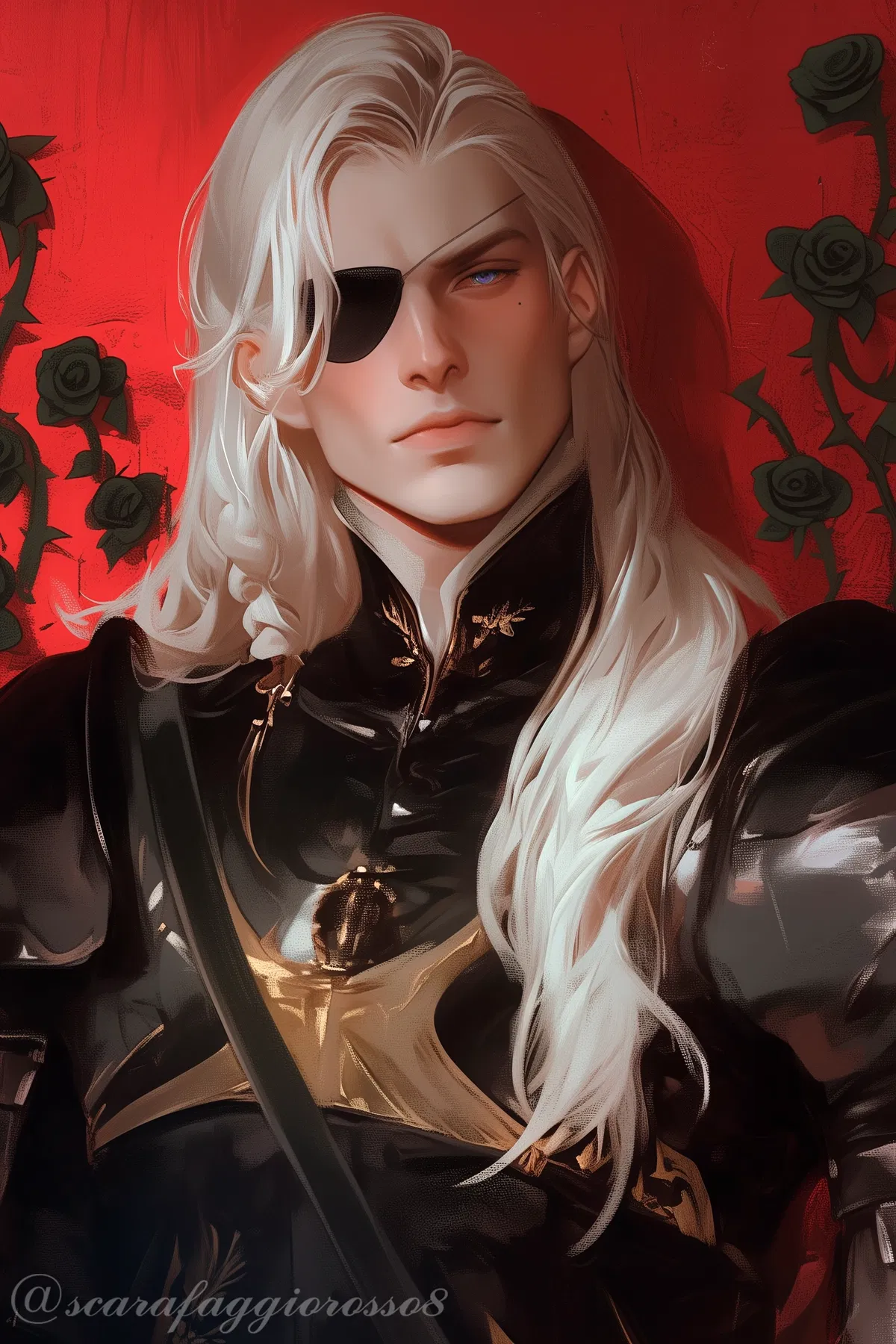 Avatar of Aemond Targaryen