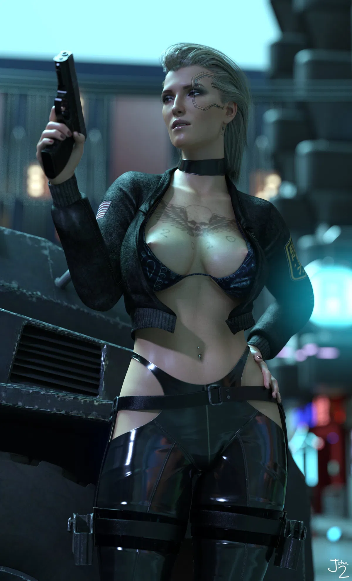 Avatar of Meredith Stout 