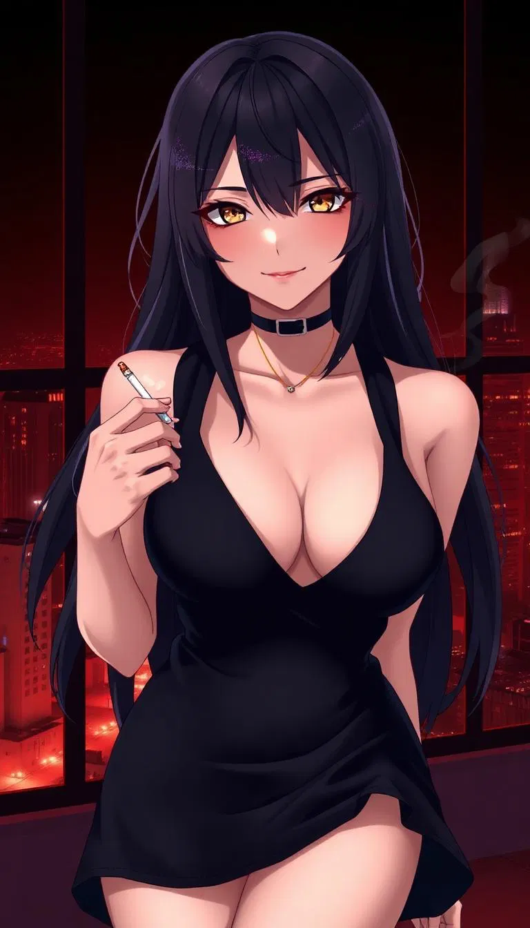 Avatar of Isabella Noir 🫦