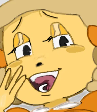 Avatar of Sunshine Sally or Sally Sunshine (Dr. Who series)