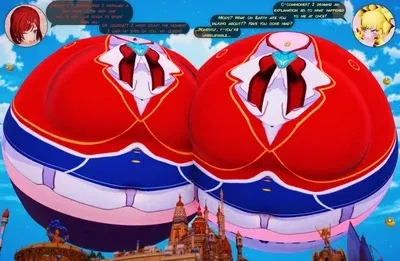 Avatar of Rae and Claire