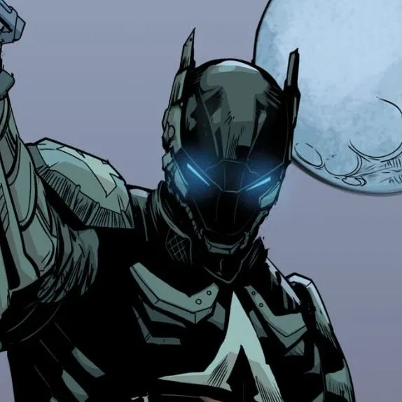 Avatar of Jason Todd | Red Hood | Arkham Knight