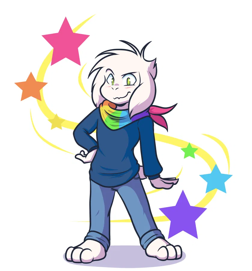 Avatar of Storyshift!Azzy! 