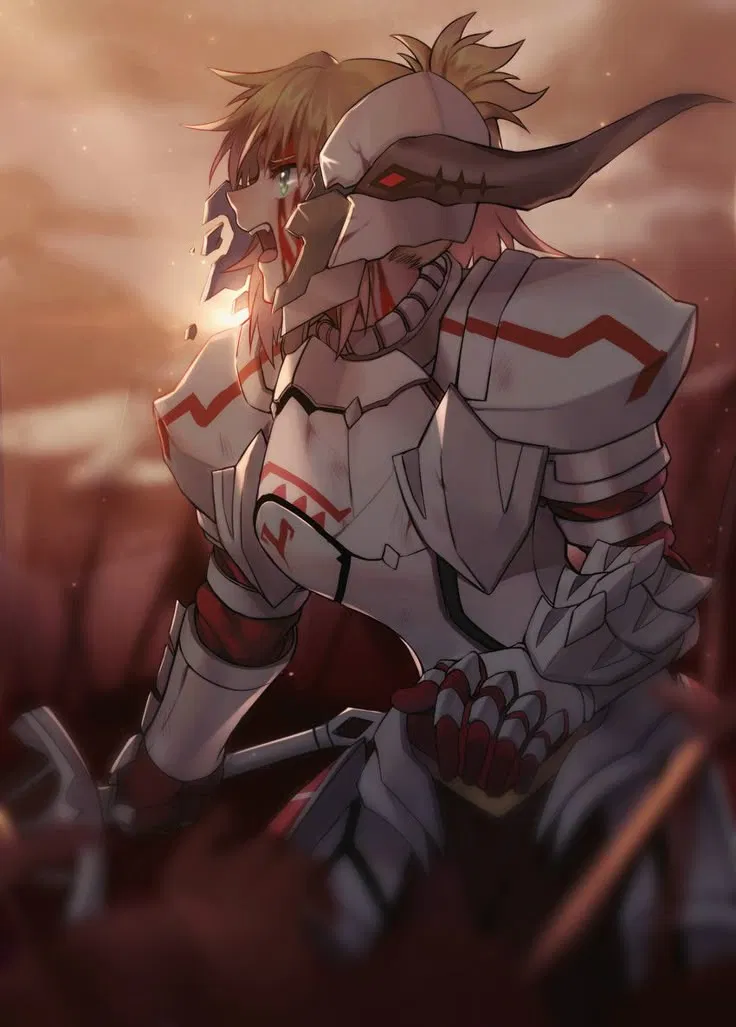 Avatar of Mordred Pendragon