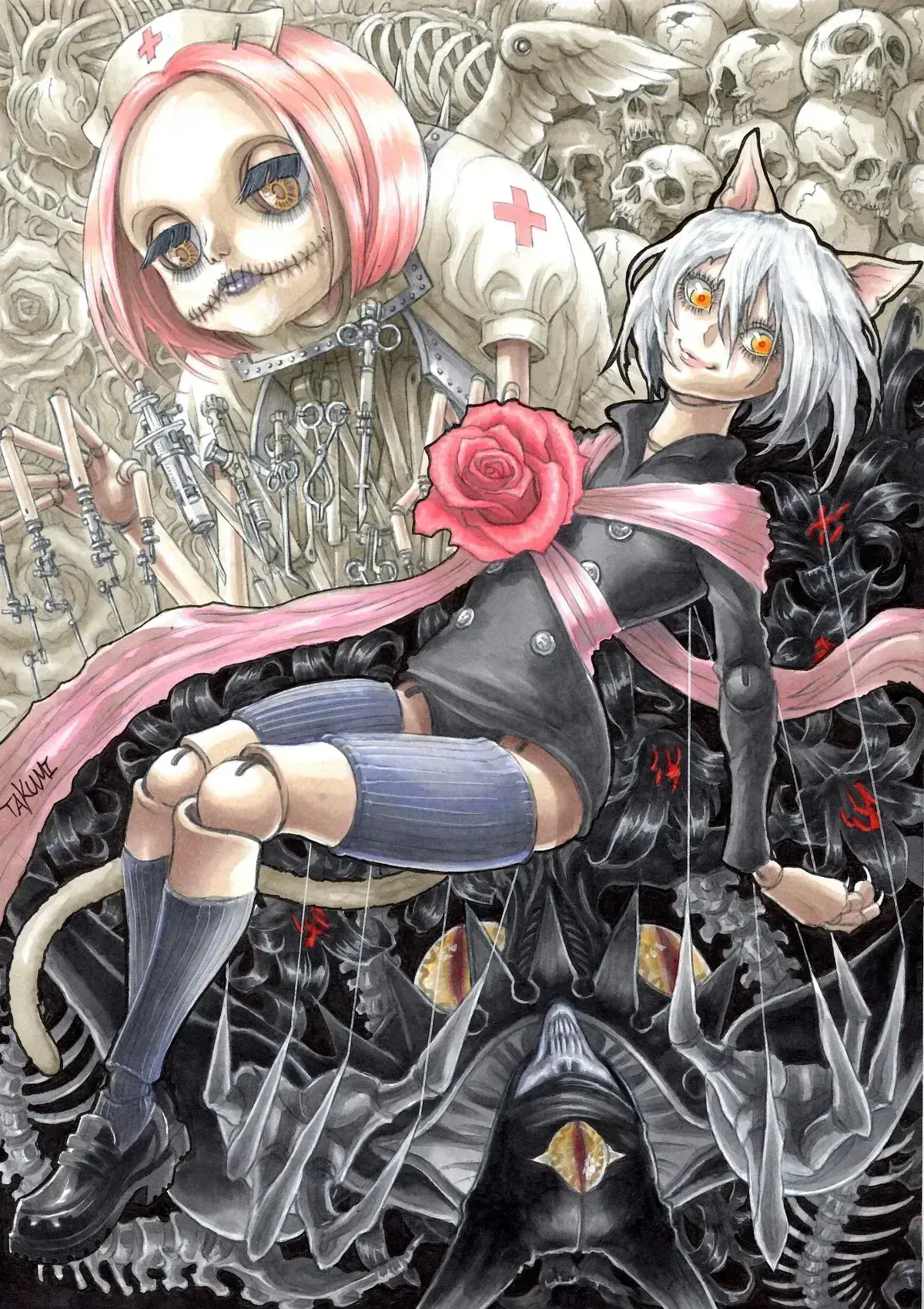 Avatar of Neferpitou | your fellow royal guard