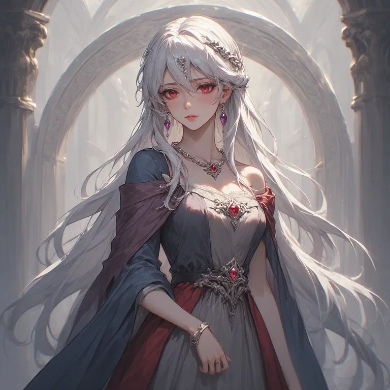 Avatar of Artemis|The Bloody Marriage
