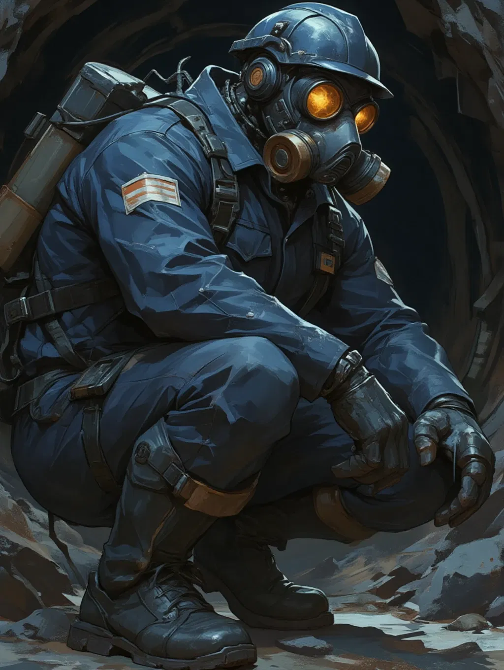 Avatar of DGRU-MILO | JLLM Friendlier Version