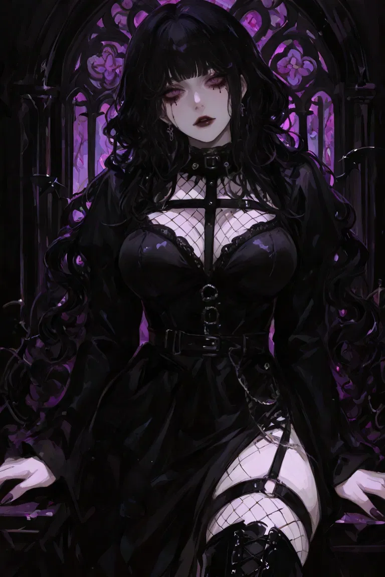 Avatar of Shadow Vex'arael