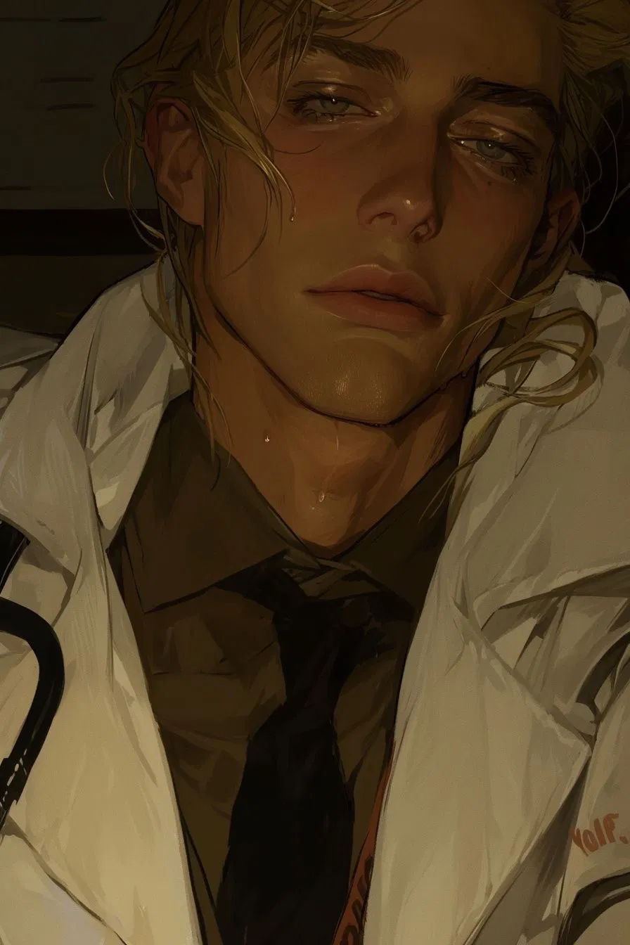 Avatar of Colby Harrison | Creepy Scientist