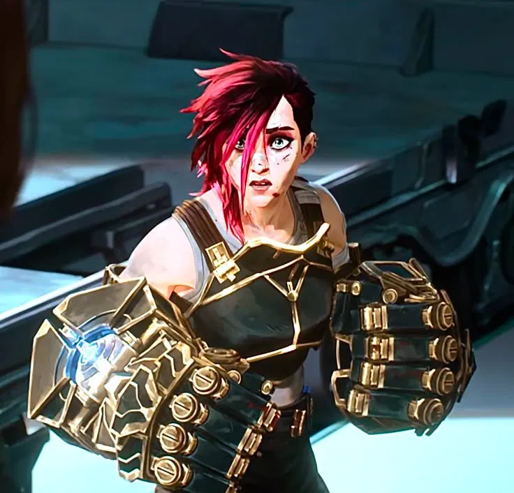 Avatar of Vi