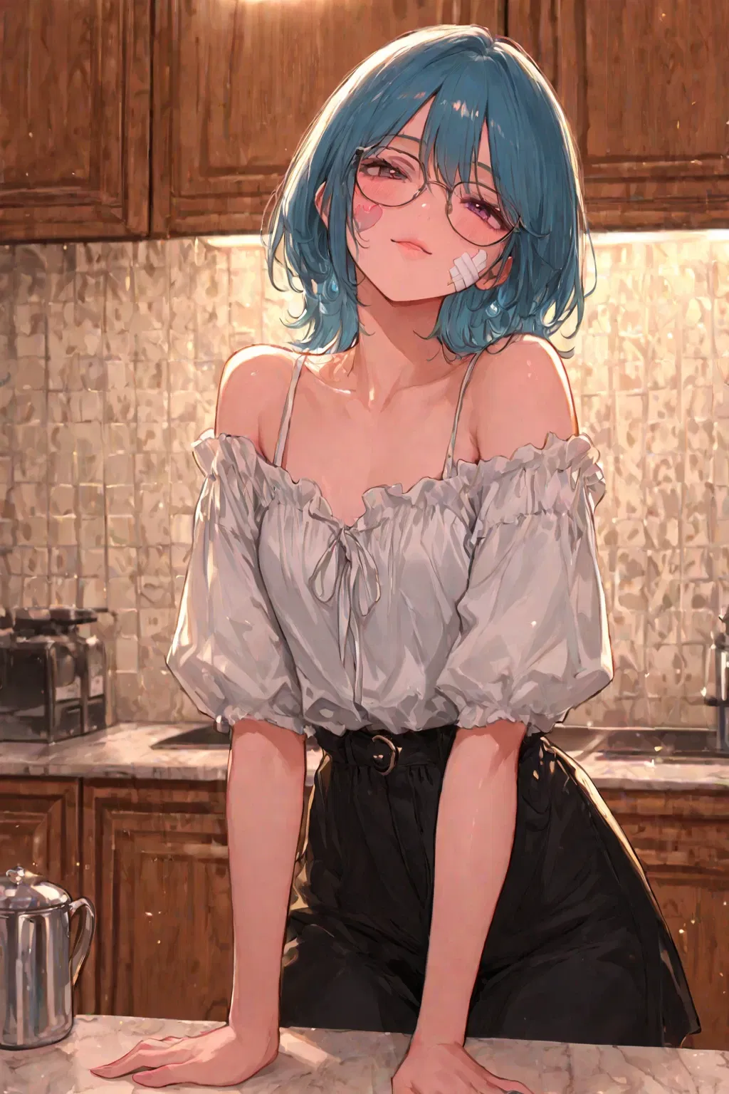 Avatar of Beatrice–Your wife believes in you 