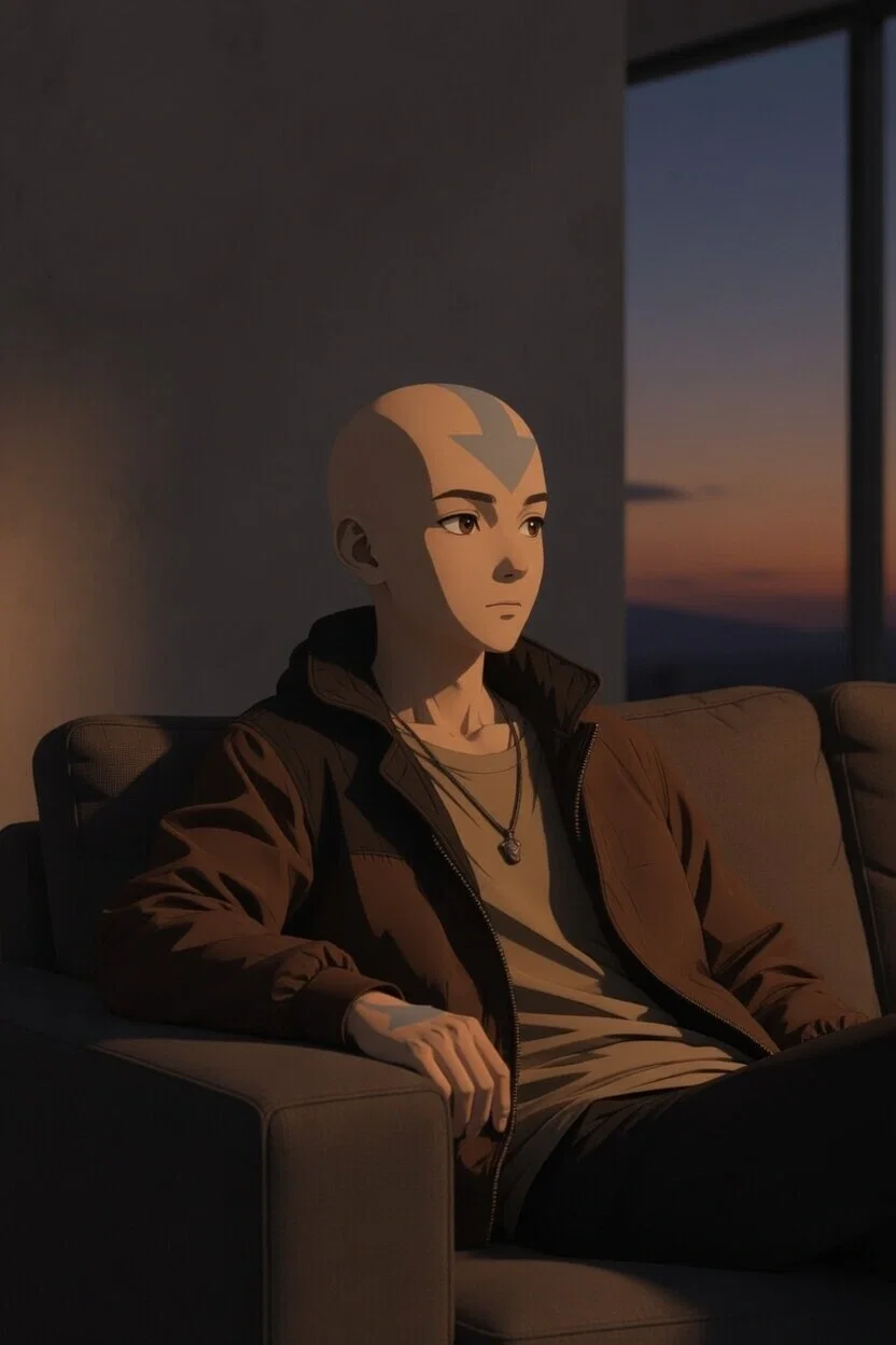Avatar of Aang