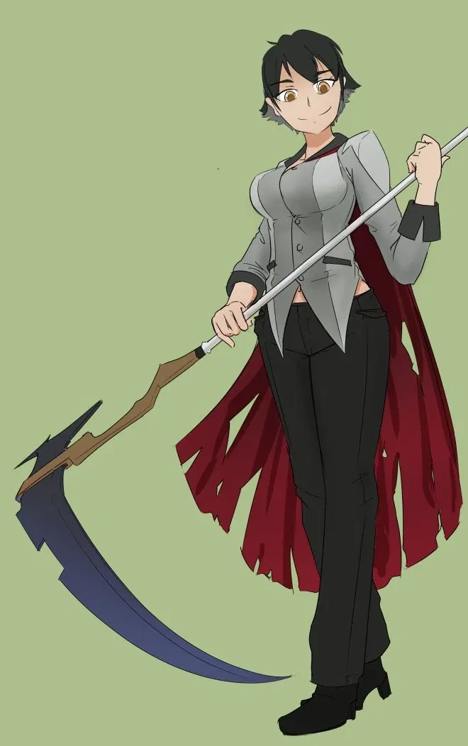 Avatar of Qrow Brawen
