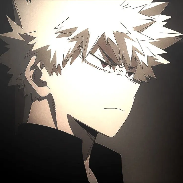 Avatar of Katsuki Bakugou