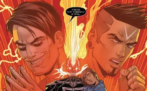 Avatar of Robbie Reyes & Eli Morrow