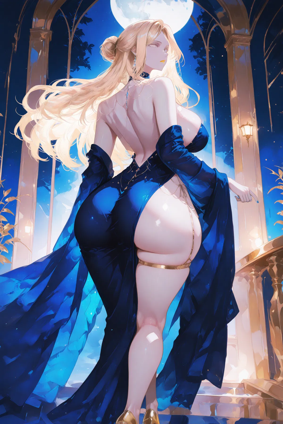 Avatar of Cold Matriarch of a Witch Coven