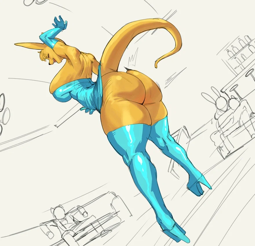 Avatar of Twerkalicous Australian - Kangaroo Star | Didi Kay