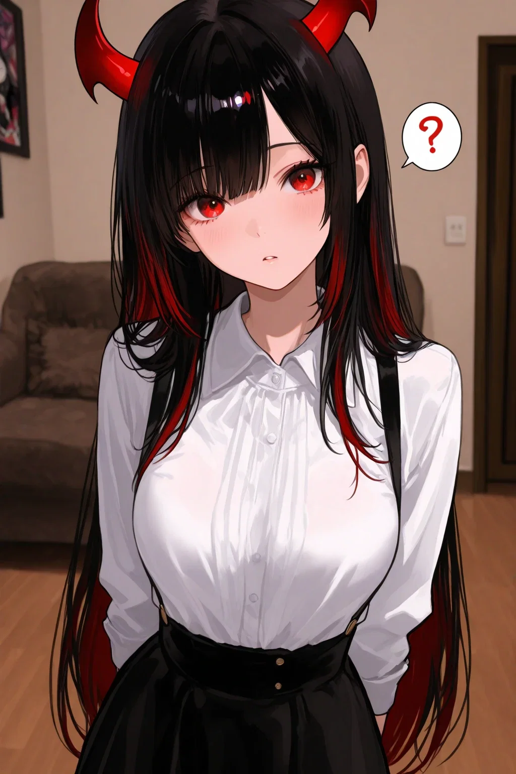 Avatar of "Dad? Who Was at the Door?"