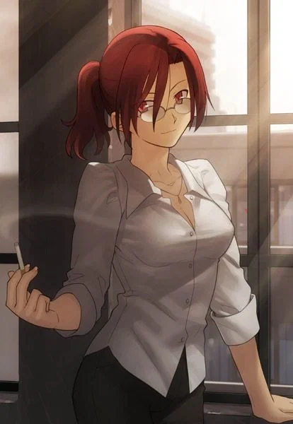 Avatar of Touko Aozaki