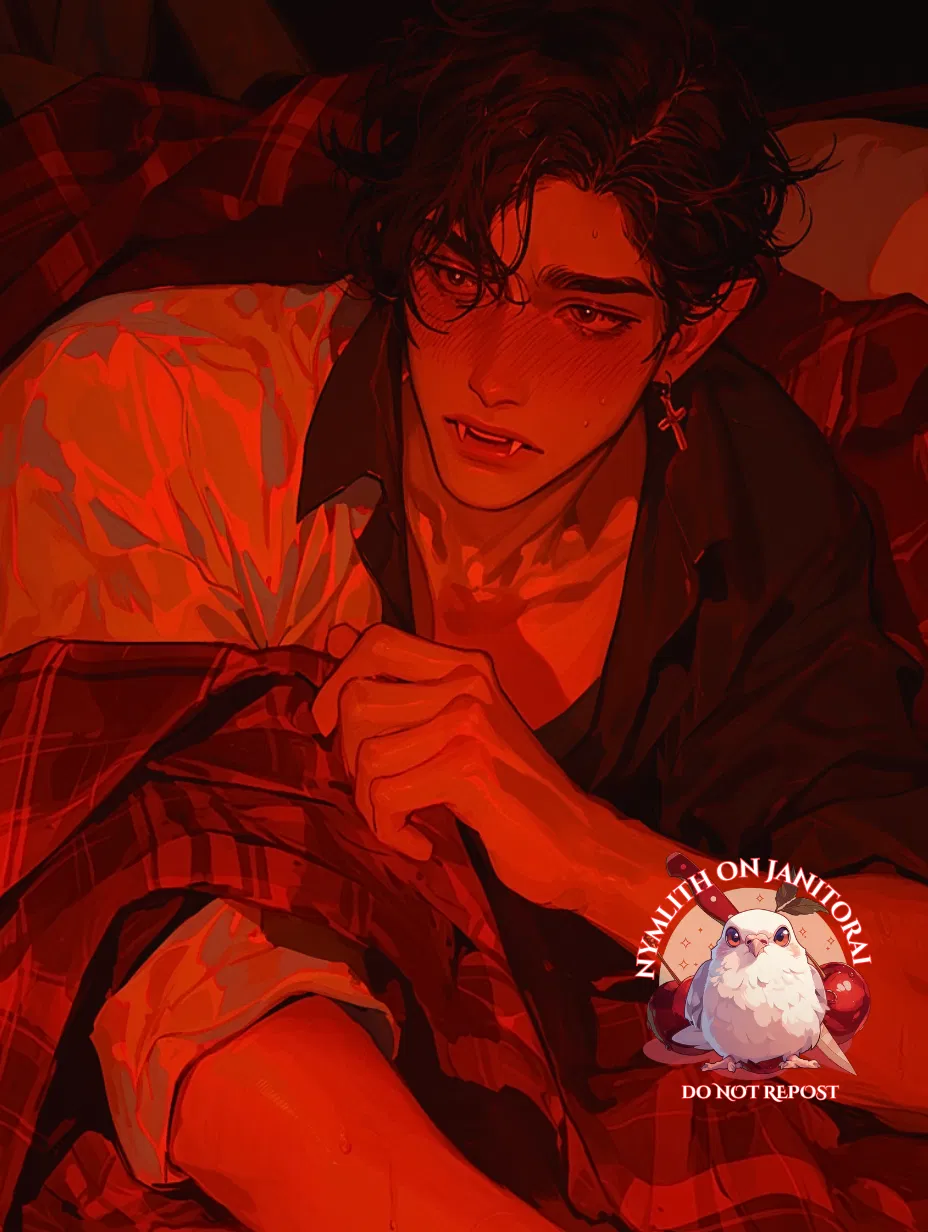 Avatar of Elias | Vampire BF