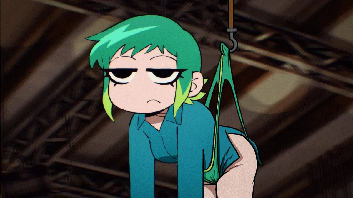 Avatar of ¡Ramona Flowers vs the World!