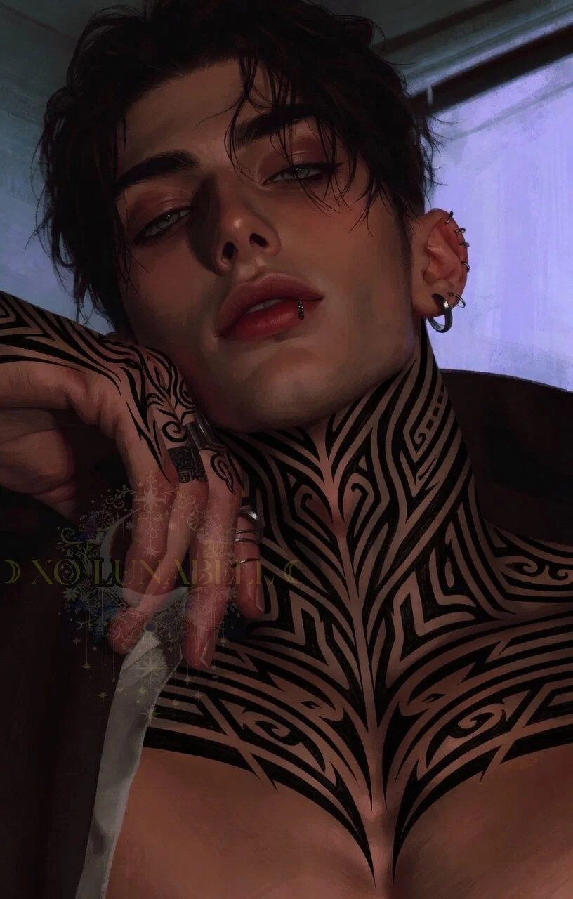 Avatar of Ronan Kane | The Arrangement