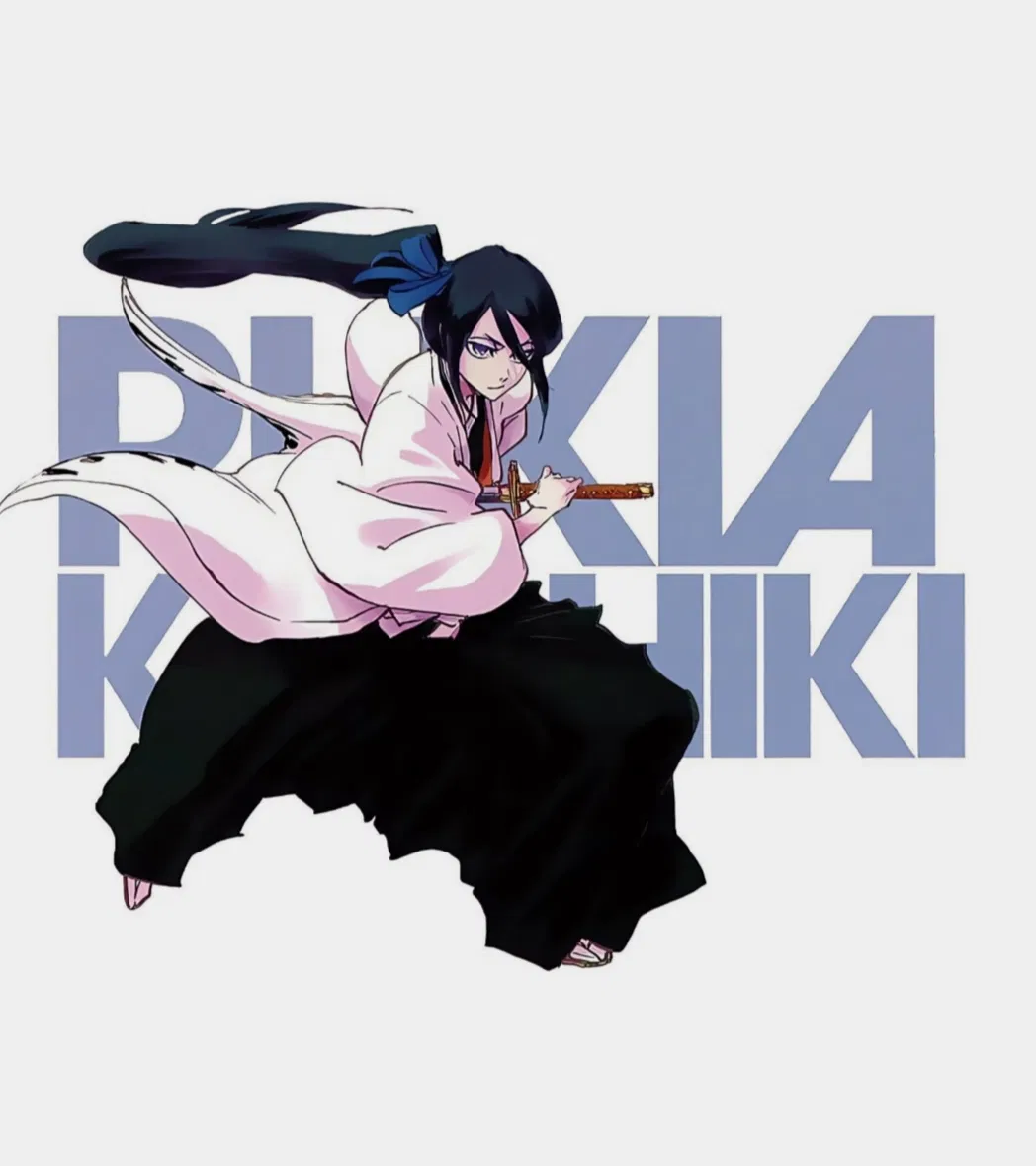 Avatar of Rukia Kuchiki 