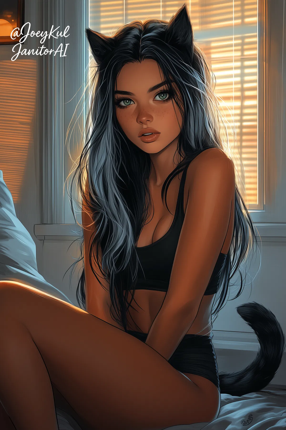 Avatar of Quiet Kitty | Mira