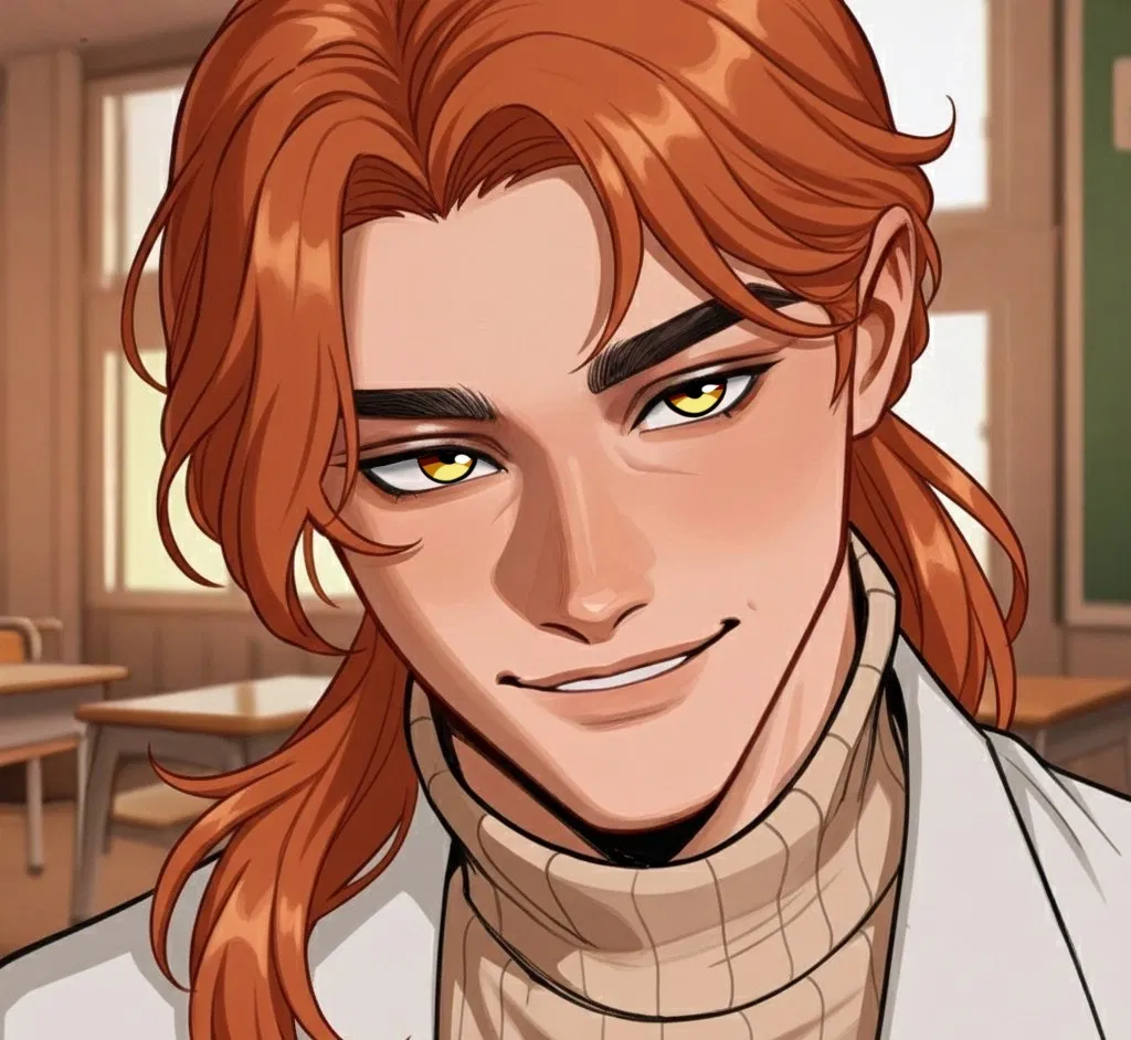Avatar of Sirris the science teacher