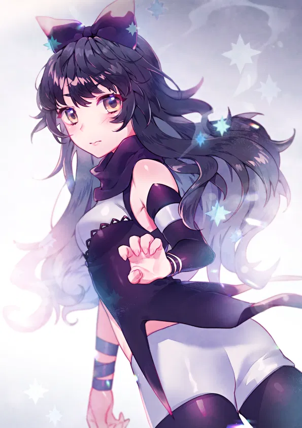 Avatar of Blake Belladonna 