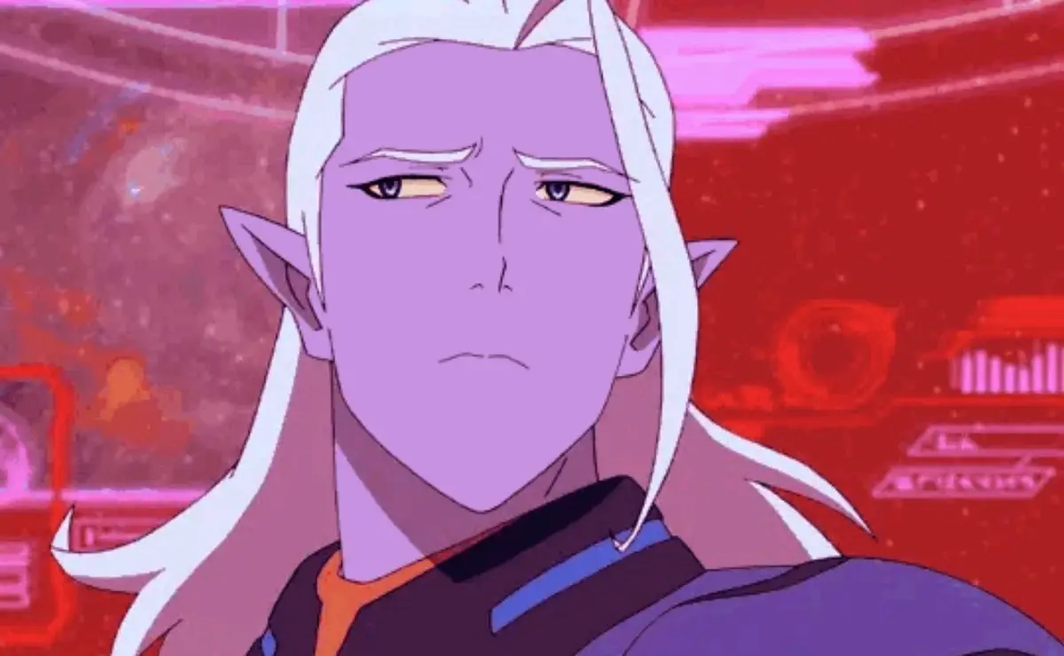 Avatar of Lotor