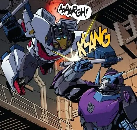 Avatar of Rodimus & getaway