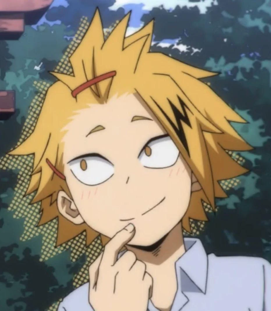 Avatar of Denki Kaminari - Chargebolt