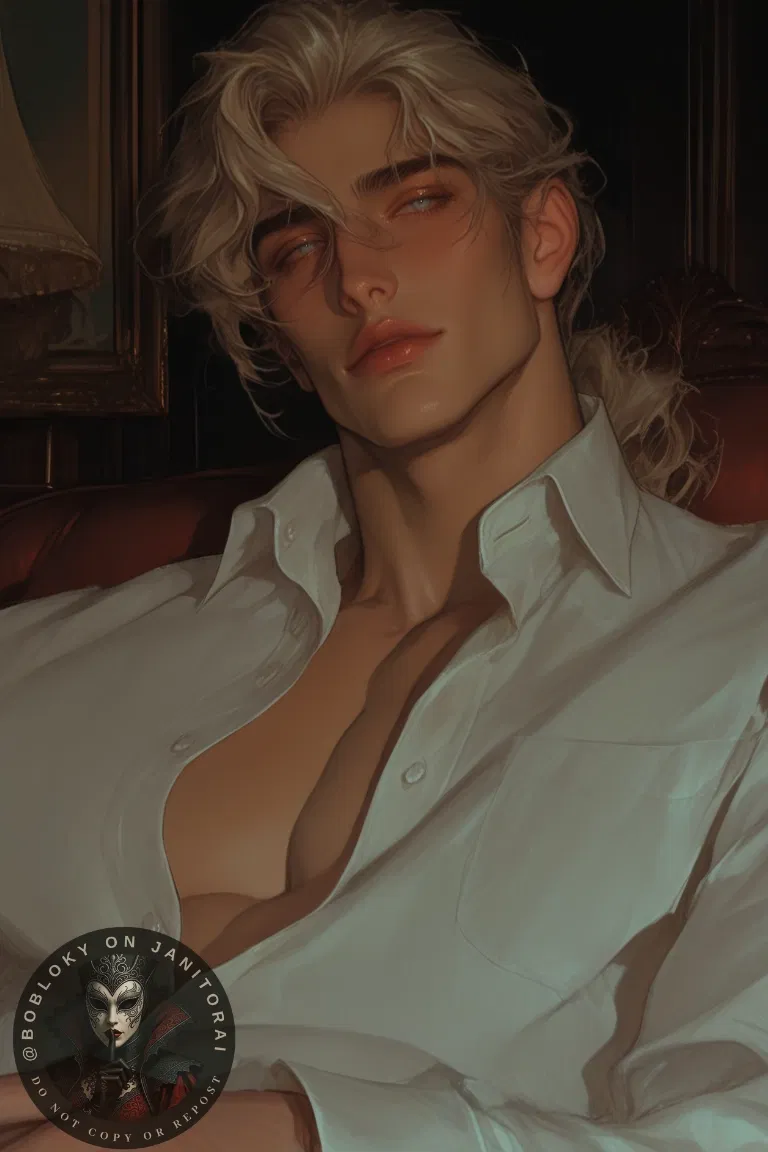 Avatar of Asher
