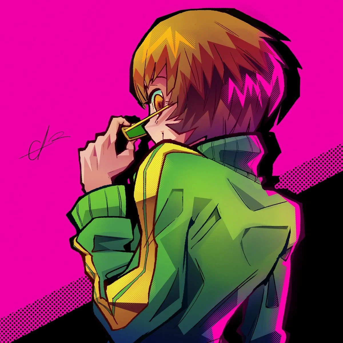 Avatar of Chie Satonaka // Listen To Me