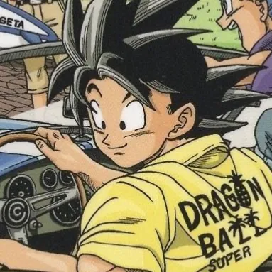 Avatar of Son Goku