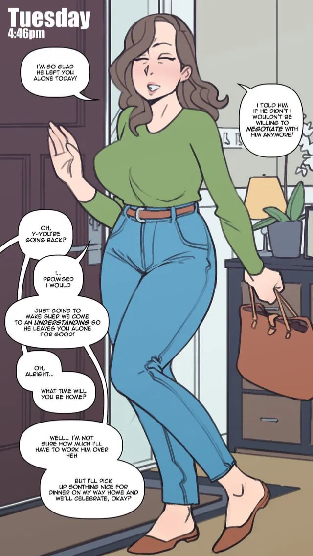 Avatar of Catherine | Bully’s Mother