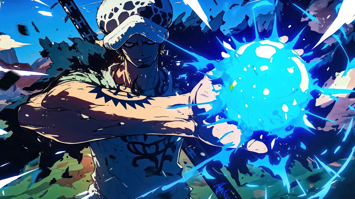 Avatar of one piece RPG